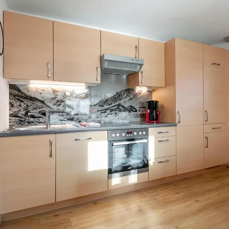 Birgit Apartamento Zellberg