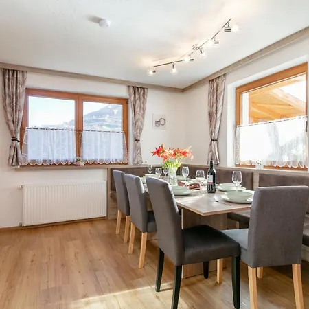 Apartamento Birgit *