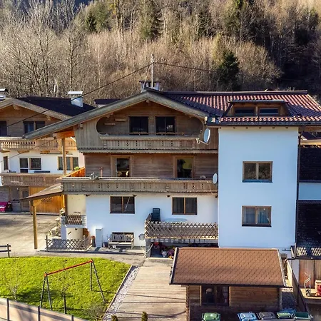 Apartamento Birgit *