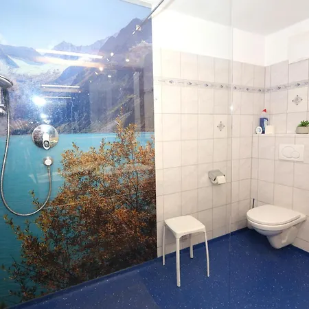 Birgit Apartamento Zellberg