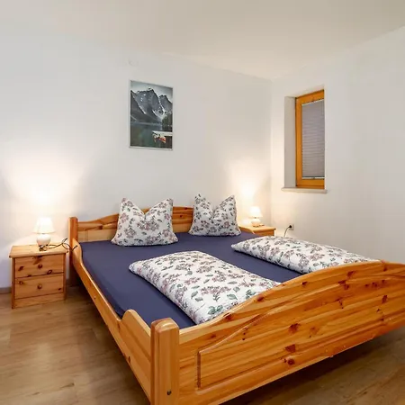 Birgit Apartamento Zellberg