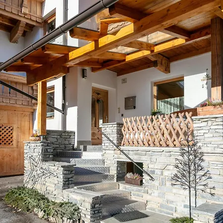 Birgit Apartamento Zellberg