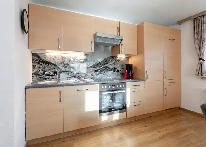 Birgit Apartman Zellberg