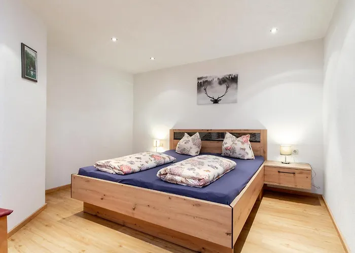 Apartman Birgit Zellberg