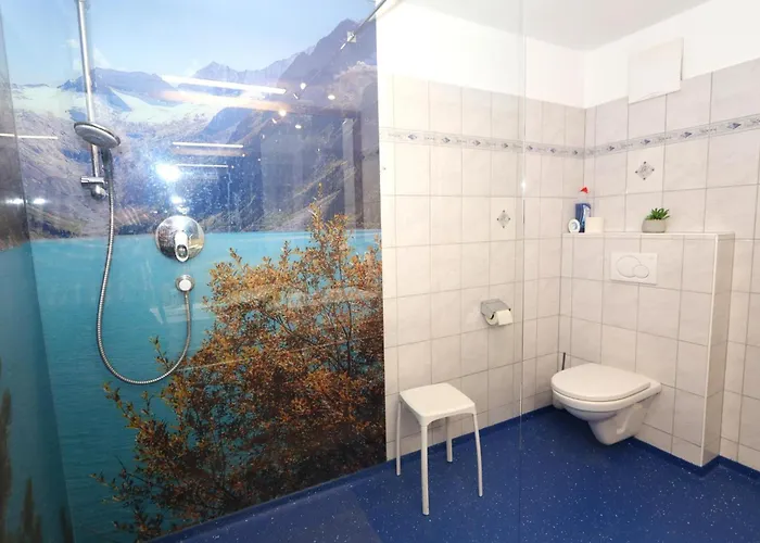 Birgit Apartman Zellberg